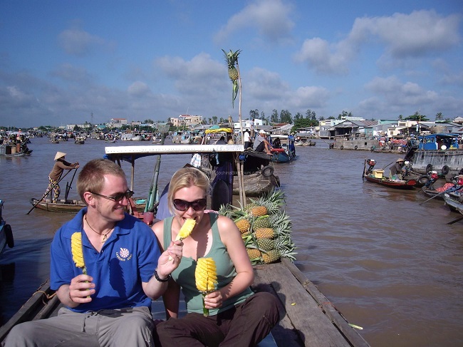 Top activities for Honeymooners during a private tour in Vietnam 13