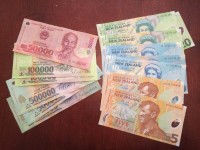 Where to Change NZD into VND (Vietnam Dong) in Vietnam?