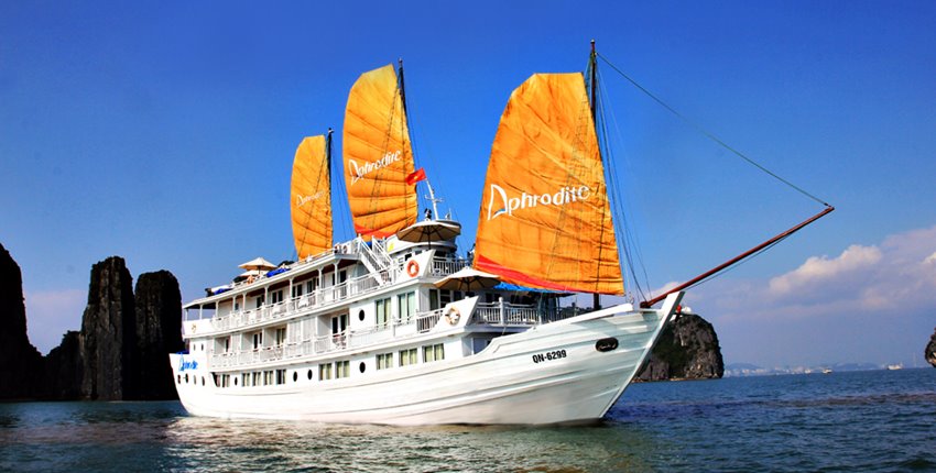 Aphrodite Cruise Halong Bay
