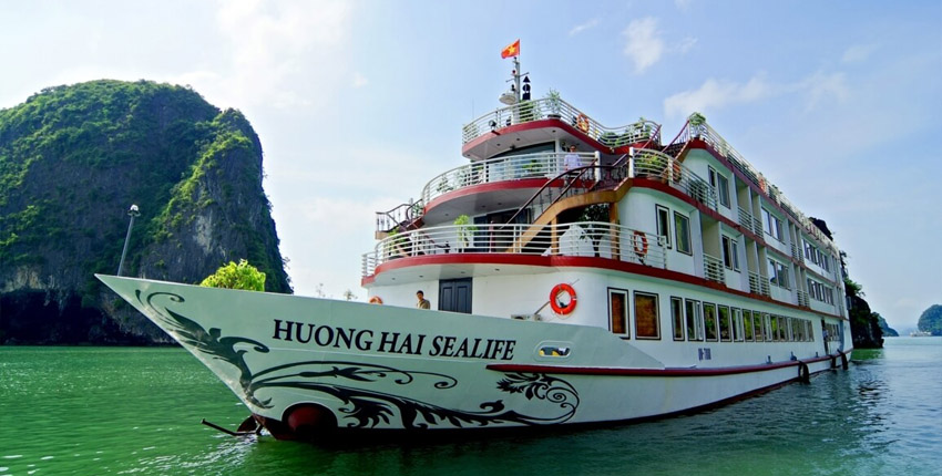 Huong Hai Sealife