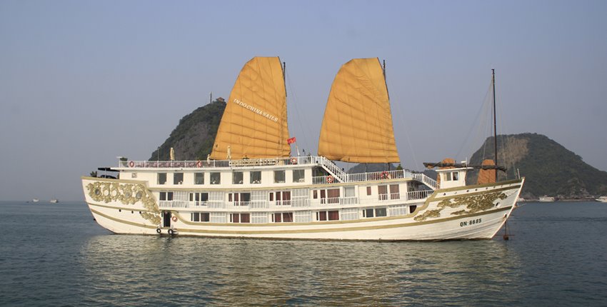 Indochina Sails