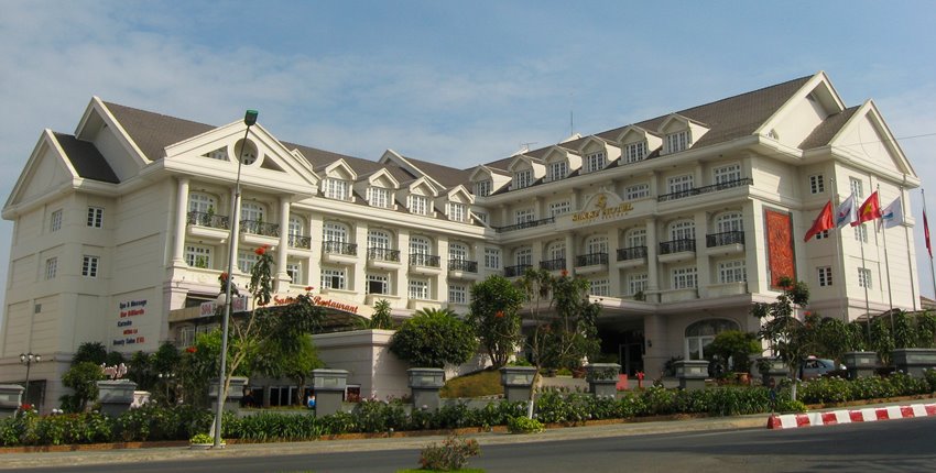 Sammy Dalat hotel