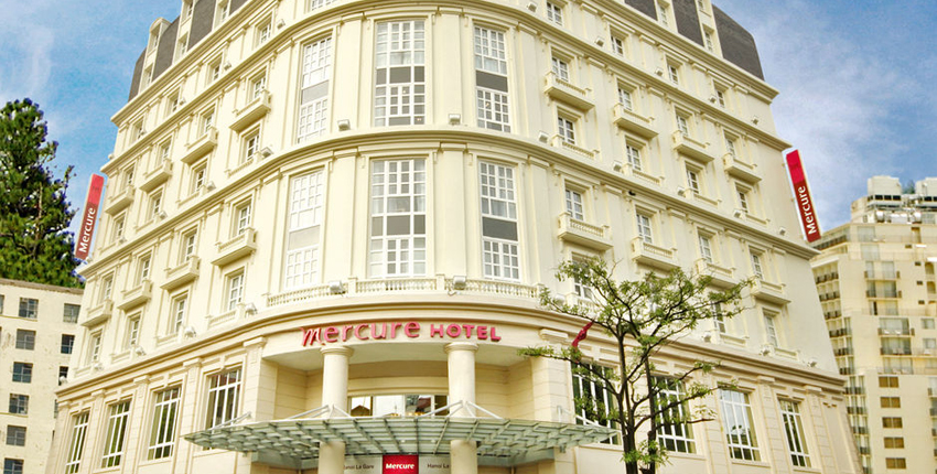 Mercure Hanoi La Gare hotel