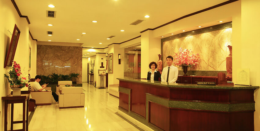 Quoc Hoa hotel
