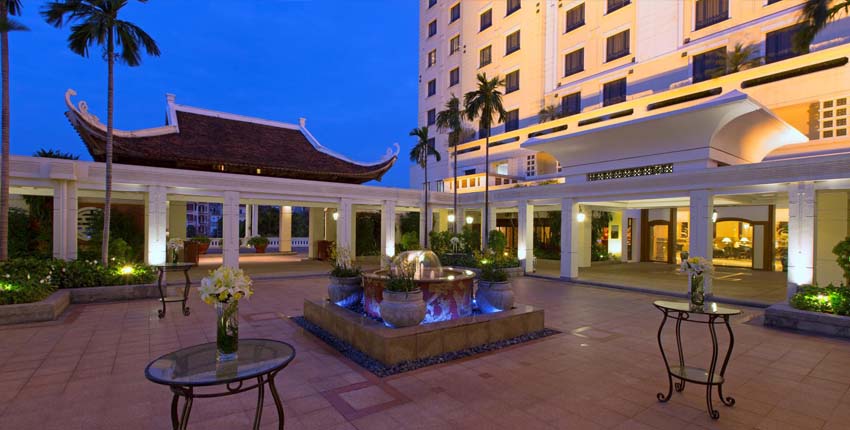 Sheraton Hanoi hotel