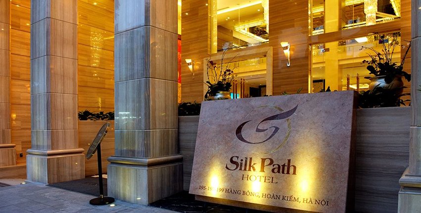 Silk Path hotel