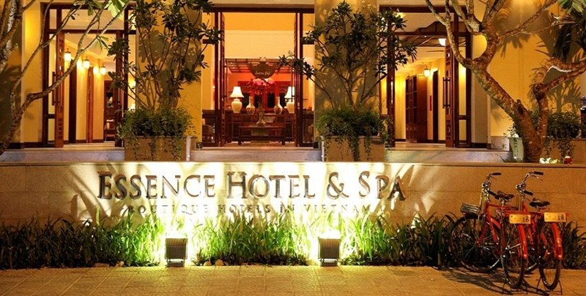 Essence Hoi An Hotel & Spa