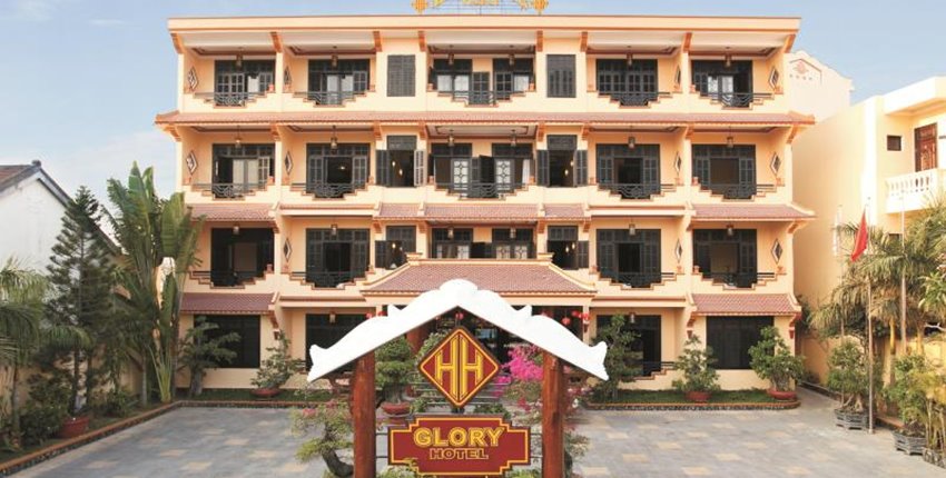 Glory hotel