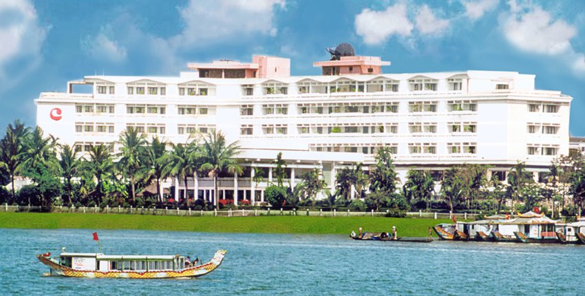 Century Riverside hotel