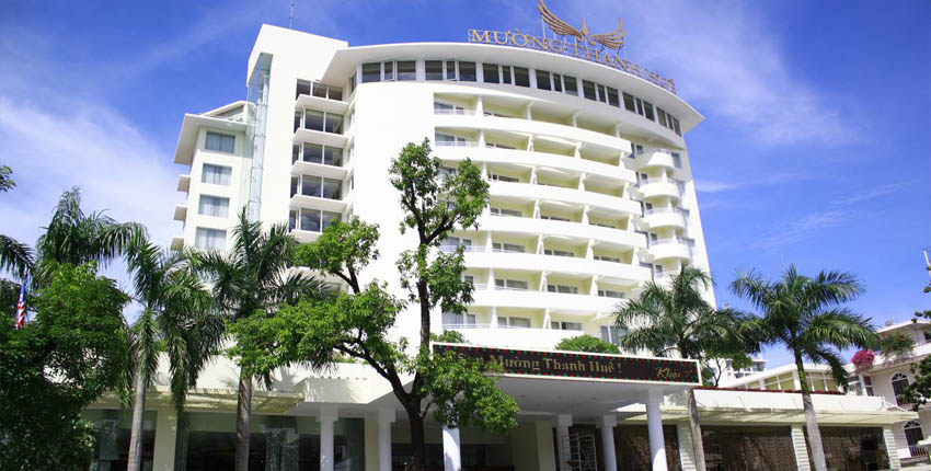 Muong Thanh hotel