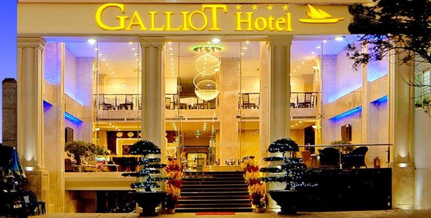Galliot hotel