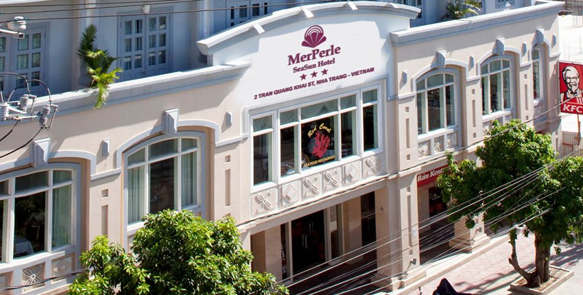 Merperle SeaSun hotel