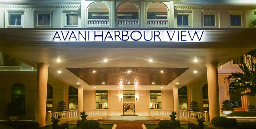 Avani Hai Phong Harbour View Hotel
