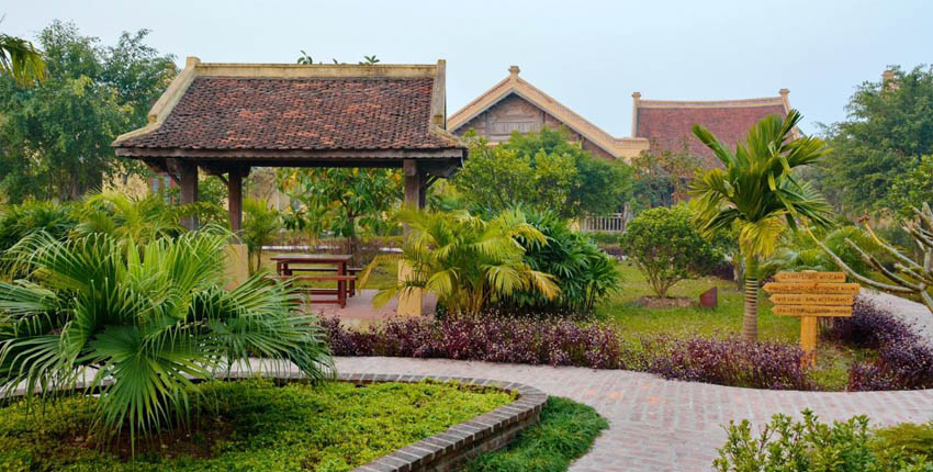 Emeralda Ninh Binh Resort & Spa