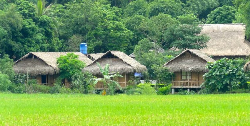 Pom Coong village Homestay