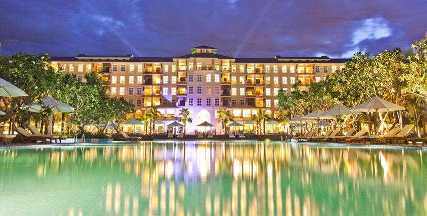 Vinpearl Luxury Da Nang Resort