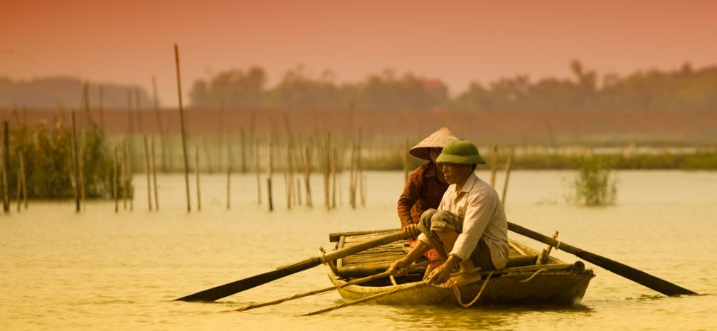 Trang An One Day Tour from Hanoi
