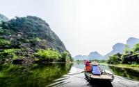Trang An One Day Tour from Hanoi