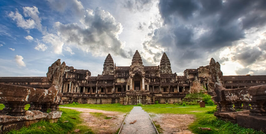 Vietnam and Cambodia World Heritage Tour - 7 Days / 6 Nights