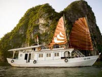 Legend Halong Cruise Halong Bay