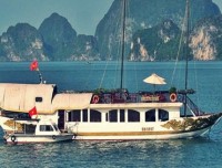Valentine Premium Cruise Halong Bay