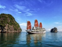 Victory Cruise Halong Bay