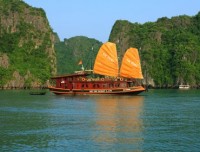 Victory Private Cruise Halong Bay