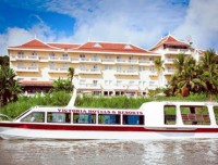 Victoria Chau Doc hotel