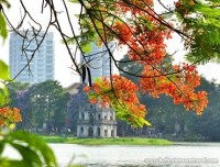 Familientour in Hanoi 