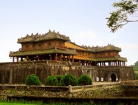 Hue Mausoleum Tour