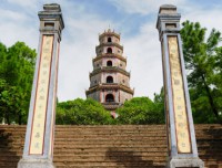 Hue City Tour - Imperial Citadel and Pagoda