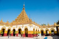 Day 01: Arrival Mandalay