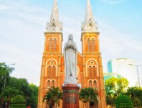 Einblick in die lokale Kunst und Architektur in Saigon
