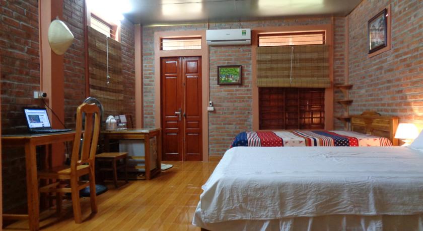 An Phu Homestay ROOM