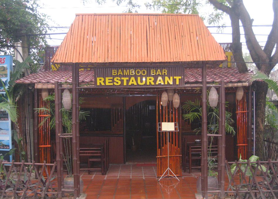 Bamboo Bar and Restaurant
