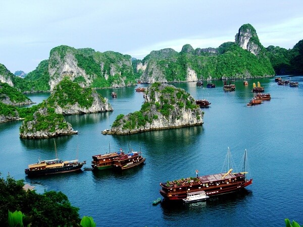 Halong Bay – Quang Ninh
