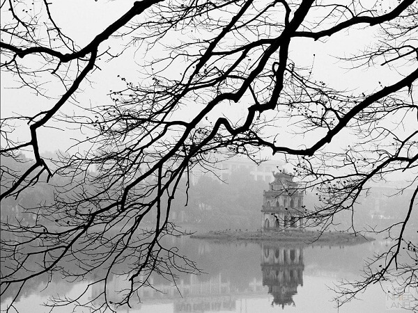 Hanoi in winter days