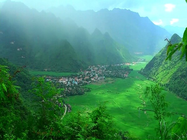 Mai Chau, Hoa Binh - trekking place