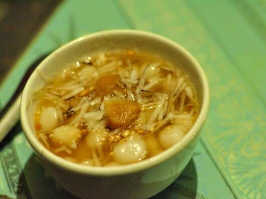 Thang Den - one of specialties in Ha Giang