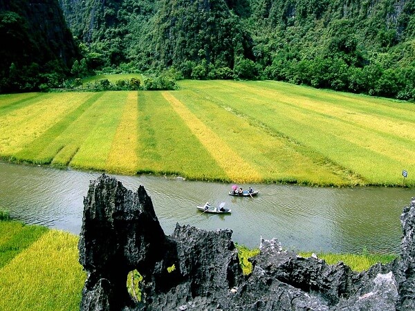 best time to visit Ninh Binh