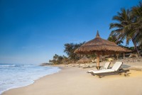 Victoria Phan Thiet Resort Has Just Completed a New Charming Beach