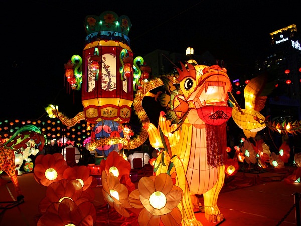 In Vietnam, the Mid-Autumn Festival is a festival for children