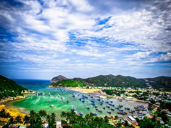 Vinh Hy Bay – Ninh Thuan