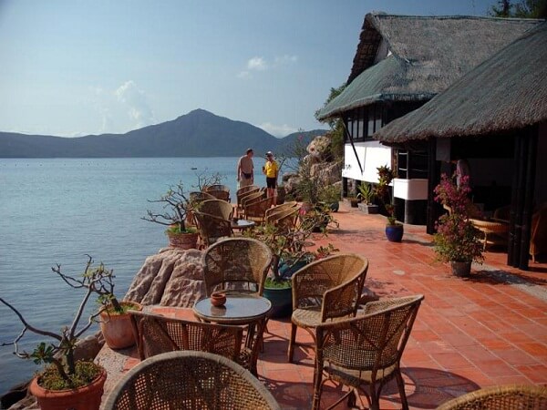 Whale Island Resort - Hon Ong island - Van Phong Bay - Nha Trang