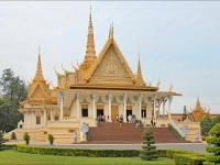 Day 6: Chau Doc - Phnom Penh (B/L)