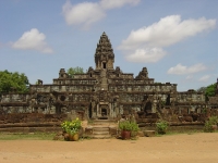 Day 1: Siem Reap arrival - Rolous Temple