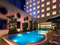 List of Hotels with Pool near Ben Thanh Market