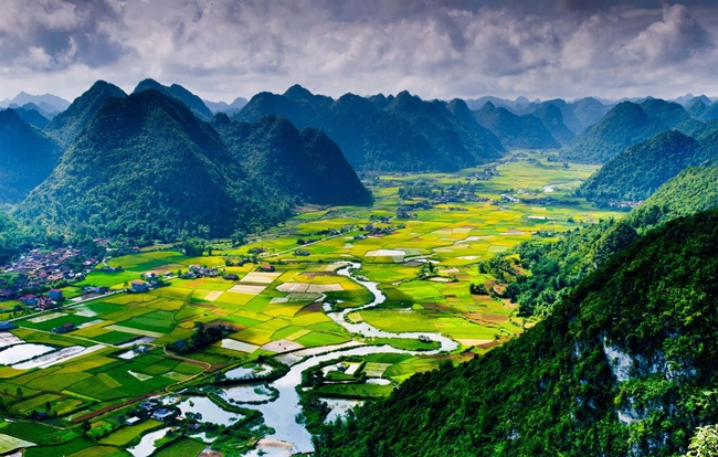 Places for Solo Travel in Vietnam 3