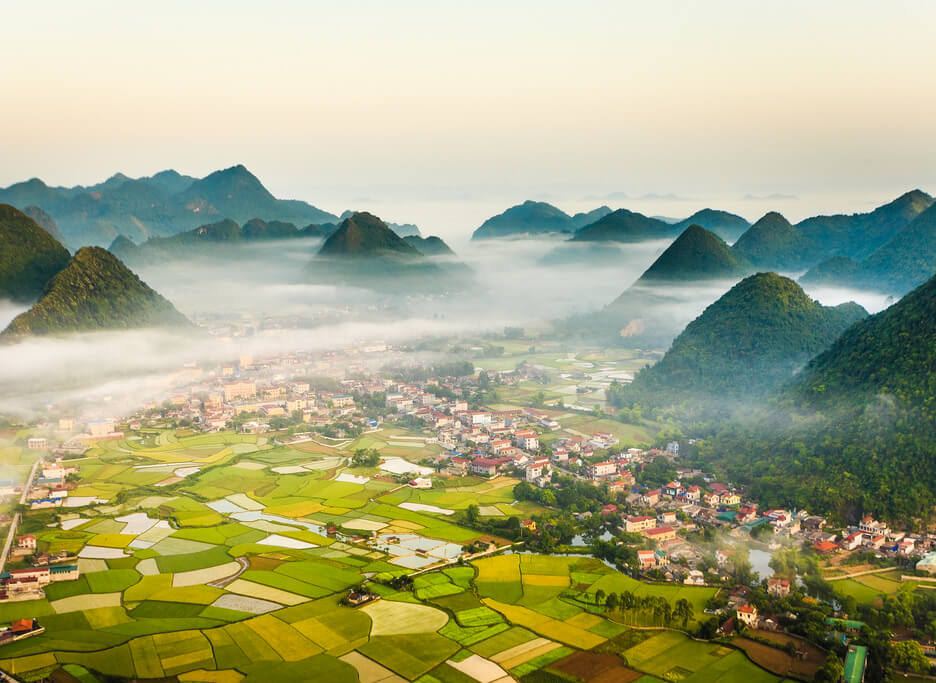 Bac Son Valley Tour 5 Days 4 Nights - Fascination of Northeast Vietnam