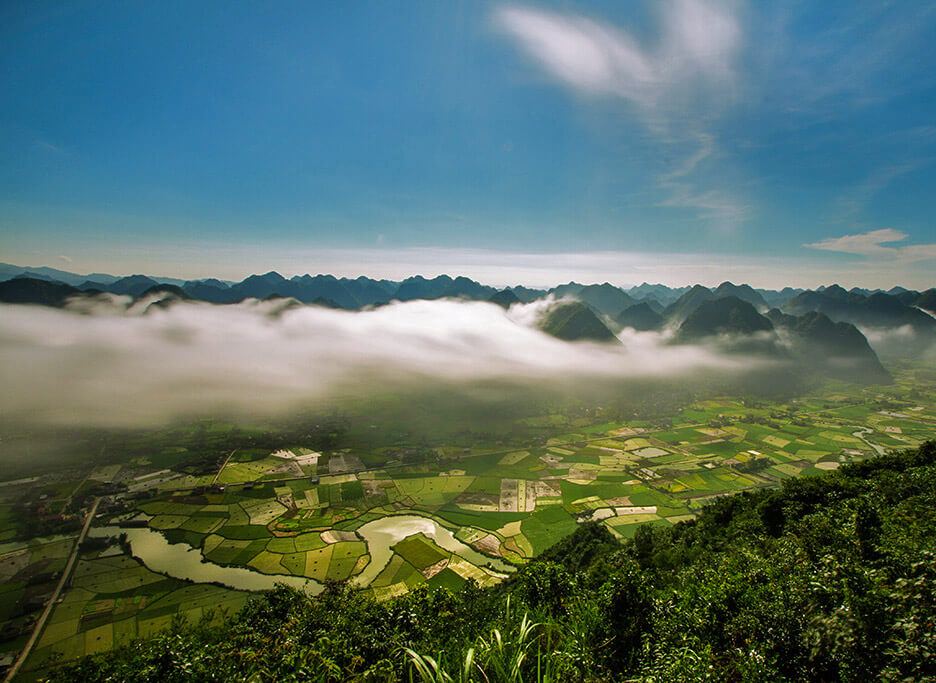 Bac Son Valley Tour 2 Days 1 Night